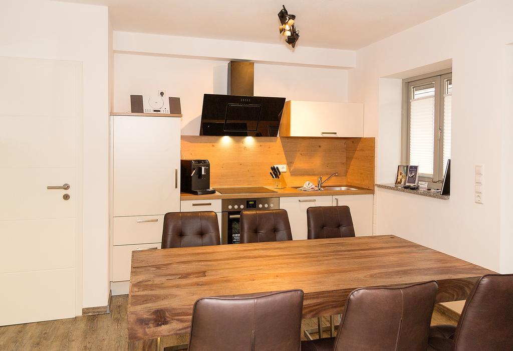 Apartment Yachthafen Waren Luaran gambar
