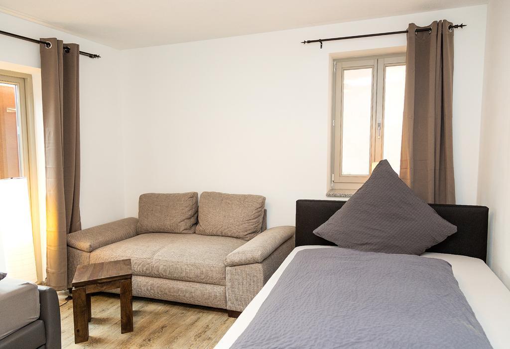 Apartment Yachthafen Waren Luaran gambar